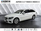 Mercedes-Benz C 220 d T Avantg AIRMATIC+TOTWINK+AHK+MULTIBEAM - Mercedes-Benz C 220 Gebrauchtwagen in Berlin