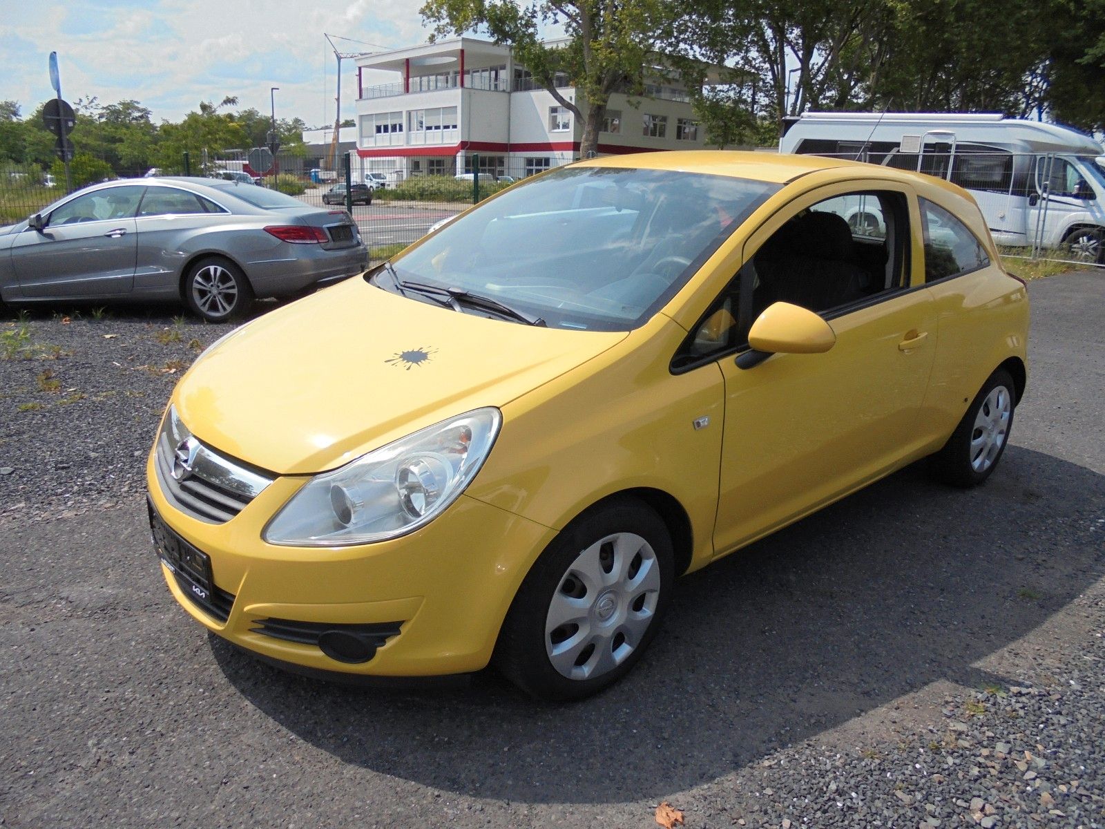 Fahrzeugabbildung Opel Corsa D 1.2 Edition Klima/Parktronik/