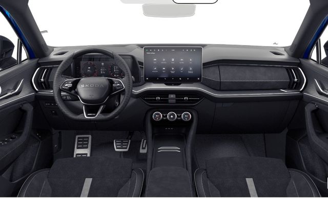 Skoda Kodiaq II 1.5 TSI iV Sportline *0,5%*PANO*HUD*