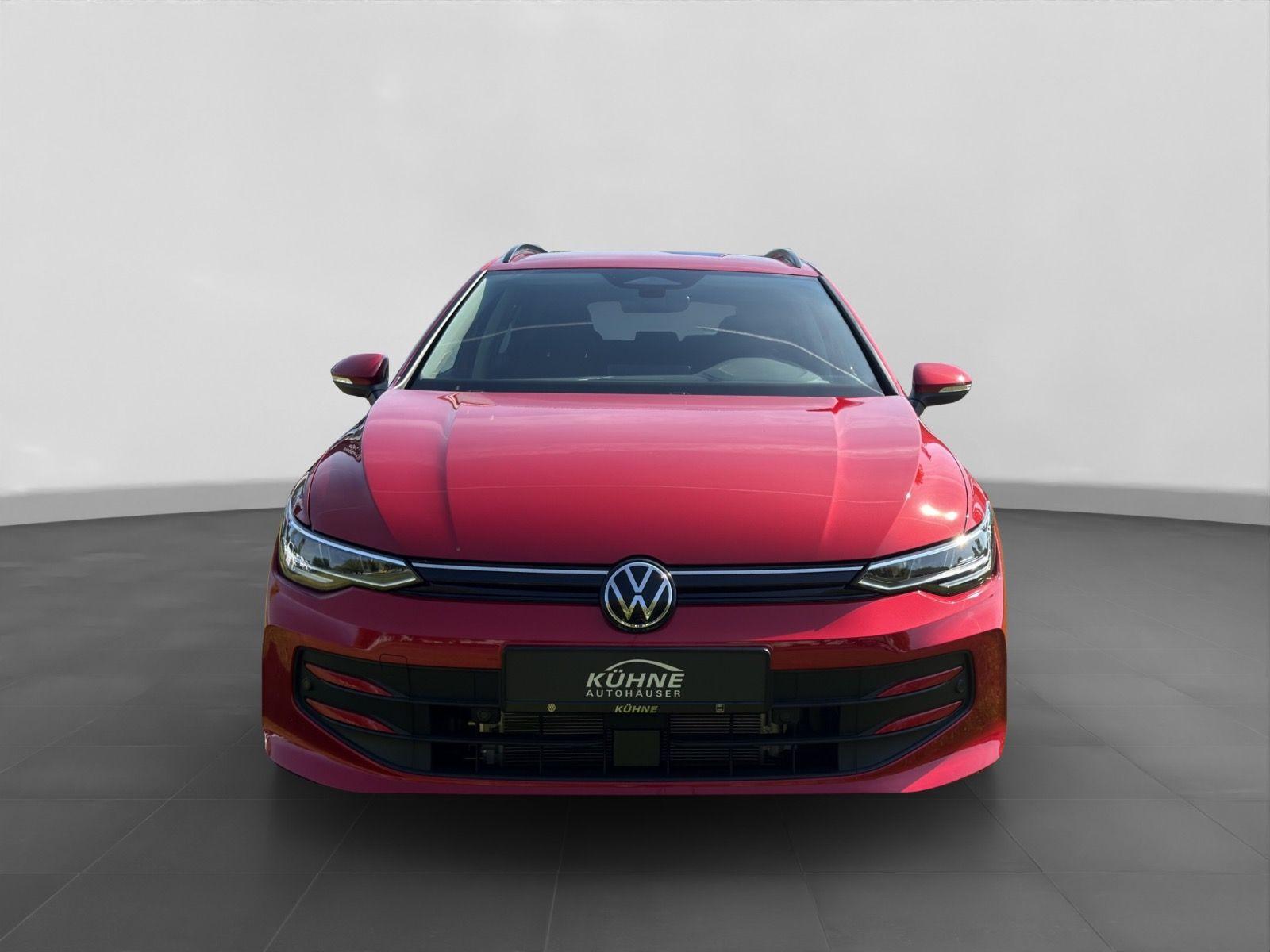 Volkswagen Golf Variant 2.0 TDI AHK LED TEMPOM APP-CONN, миниатюра 9