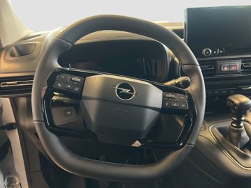 Fotografie 11 des Opel Combo Cargo Tech 1,5 D Klima Navi Rfk Led