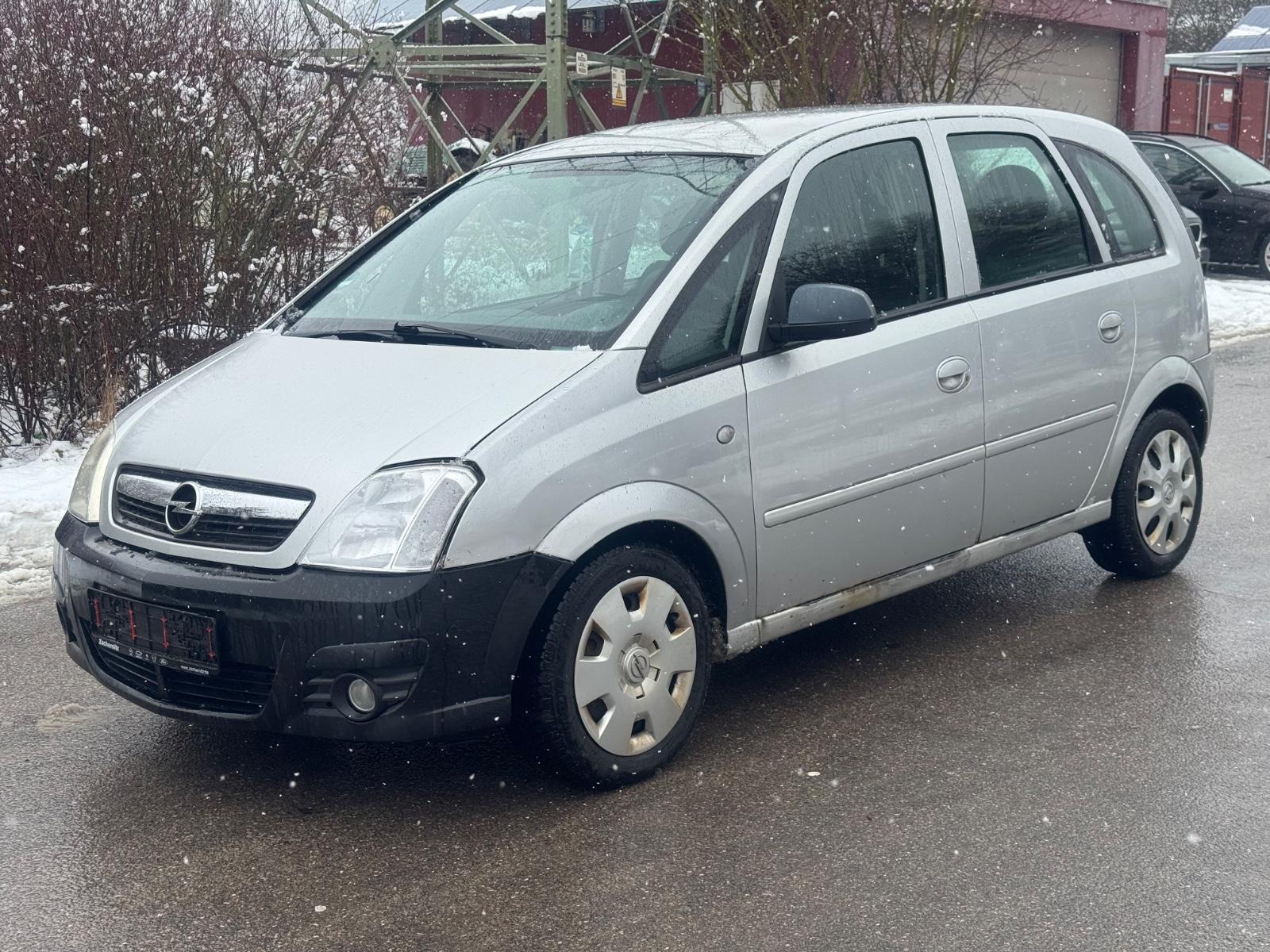 Opel Meriva Edition/KLIMA/EURO4