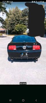 Ford Mustang V6 4.0L tausch möglich - gebrauchte Ford Mustang aus dem Jahr 2008