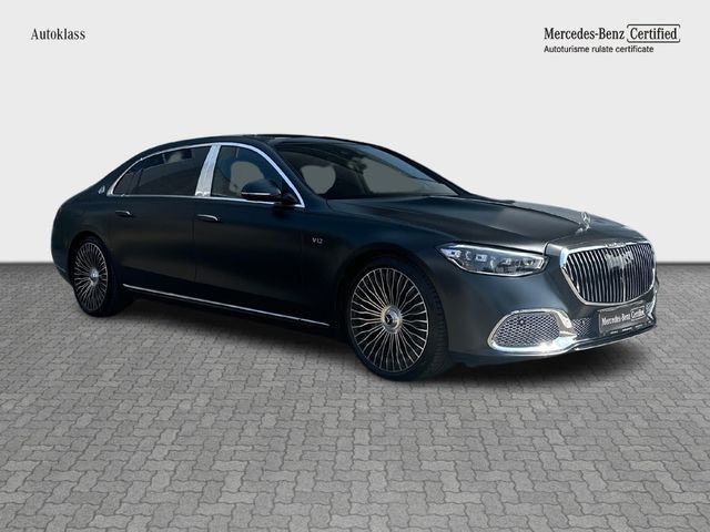 Mercedes-Benz S 680 MAYBACH