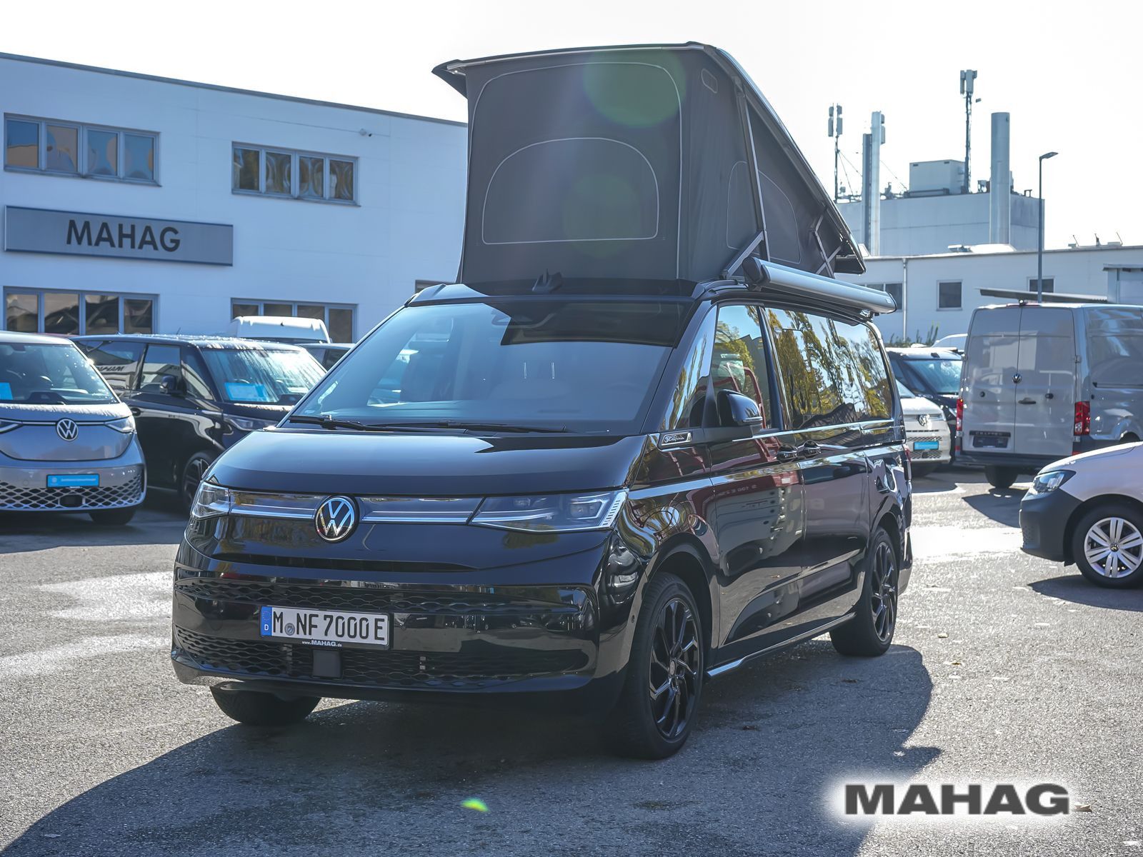 Volkswagen California Ocean 1,5 l 130 kW eHybrid OP F 4MOTI imagem 2