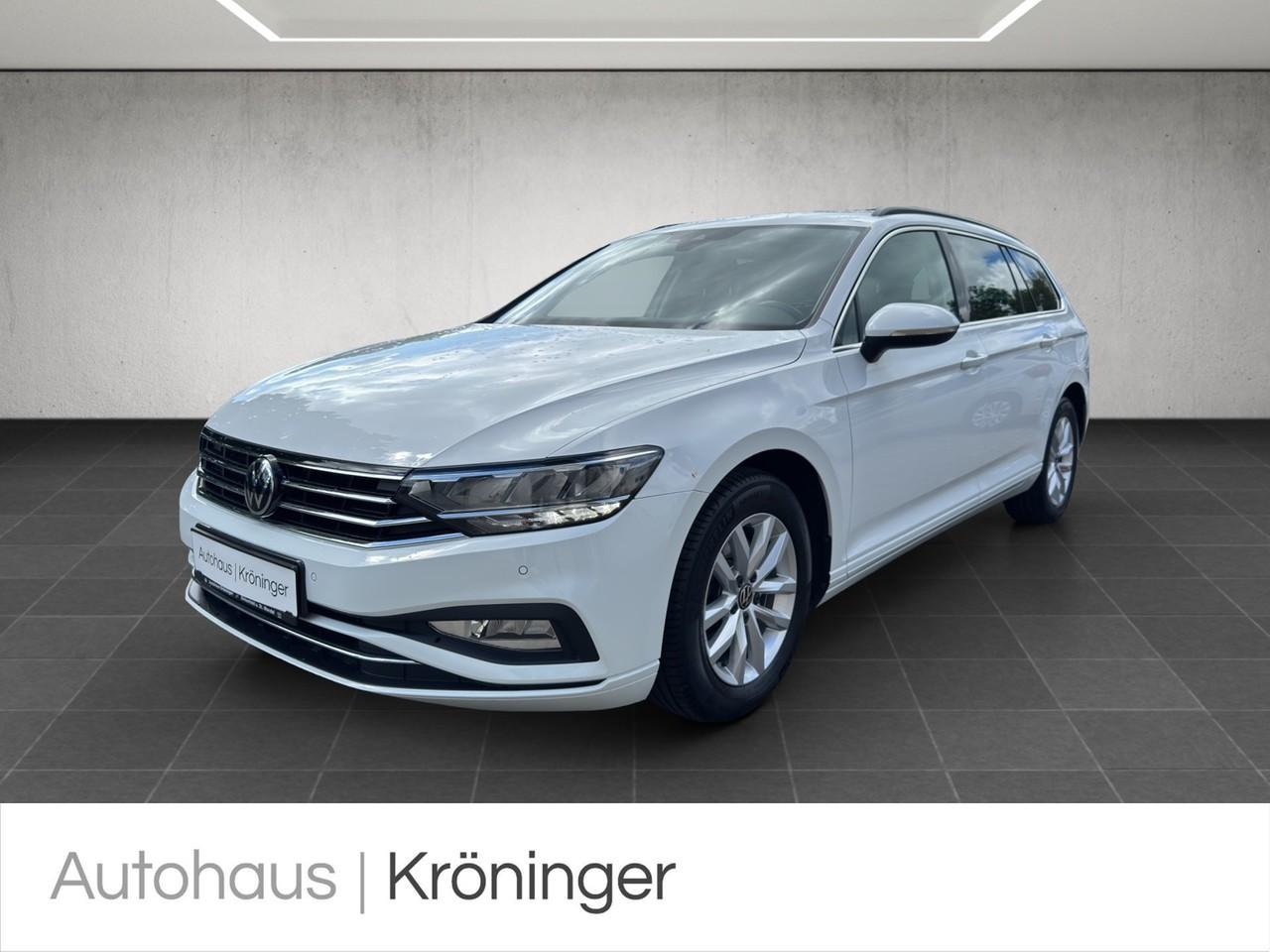 Volkswagen Passat Variant 2.0 TDI Business AHK ACC LED