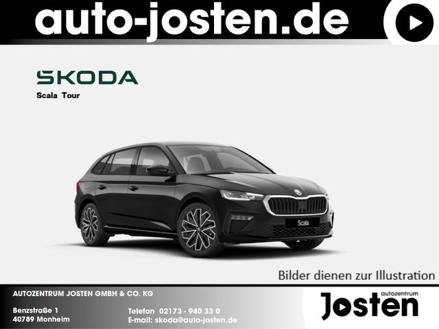 Skoda Scala Tour 1.0TSI Matrix-LED RFK SmartLink+