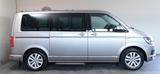 Volkswagen T6 Multivan Multivan Highline 2.Hand*AHK*2xSchie - graue Volkswagen T6 Multivan