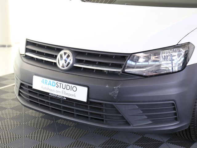 Volkswagen Caddy 1.4TSI TRENDLINE FREISPRECH PDC KLIMA AHK
