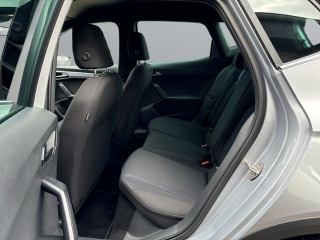 Arona FR 1,5 TSI DSG *LED+NAVI+AHK+SHZ+KAM+PDC*