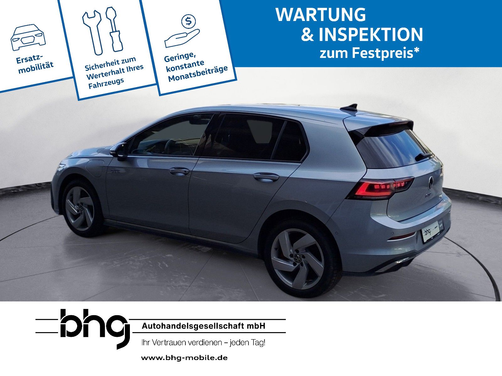 Volkswagen Golf - Bild 4
