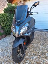 Kymco Xciting 400i - KYMCO XCITING