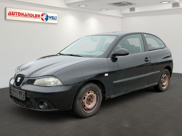 Seat Ibiza 1.4 16V Sport Edition Klimaautomatik SHZ