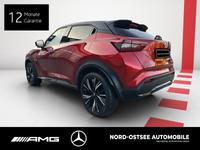 Nissan JUKE 1.0 DIG-T N-DESIGN TEMPO SHZ PDC KAMERA