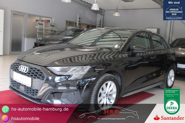 Audi A3 Sportback 35 TFSI Carplay*LED*Sitzheiz.