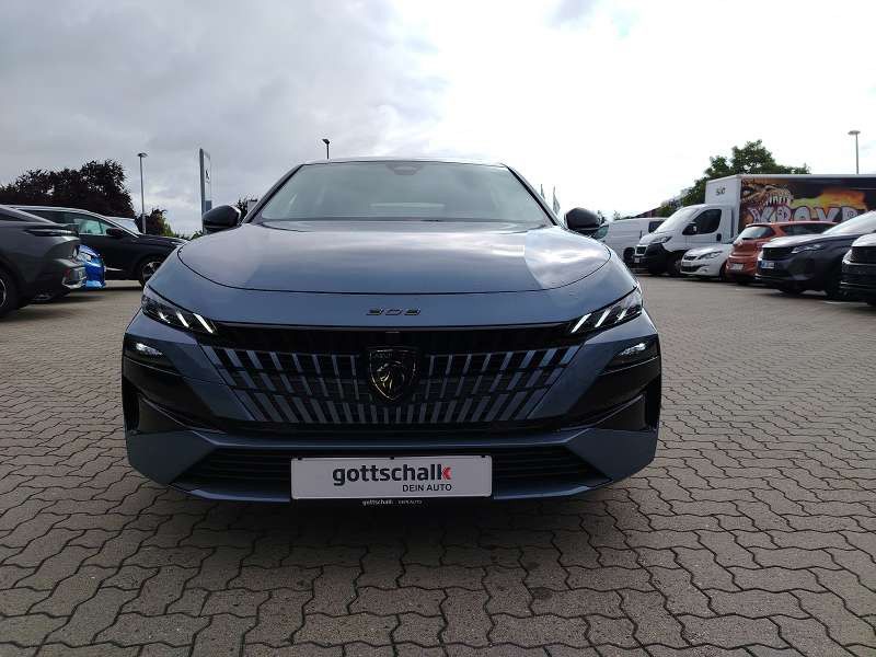 Peugeot 308 - Bild 10