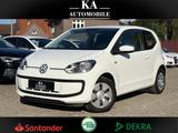 Volkswagen UP! Move Up! Automatik Klima HU-AU-Neu - Volkswagen up! in Oldenburg