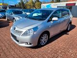 Toyota Verso Executive*XENON*SHZ*RKF*AHK* 7-SITZER* - Toyota Verso mit Diesel-Antrieb: Automatik