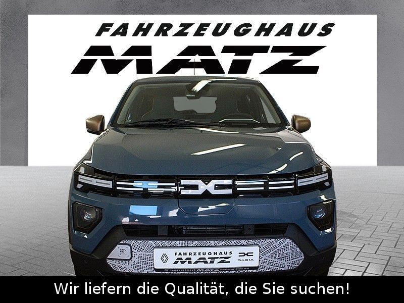 Fahrzeugabbildung Dacia Spring Electric 65 Extreme*CCS*PDC vorne*Schuko*