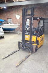 Hyundai 18BT-9U  UVV Neu  4,25m Hubhöhe 1680kg Tragkraft - Angebote entsprechen deinen Suchkriterien
