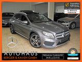 Mercedes-Benz GLA 220 4MATIC| AMG | PANO [12M. GARANTIE] - Mercedes-Benz GLA-Klasse Gebrauchtwagen in Bremen