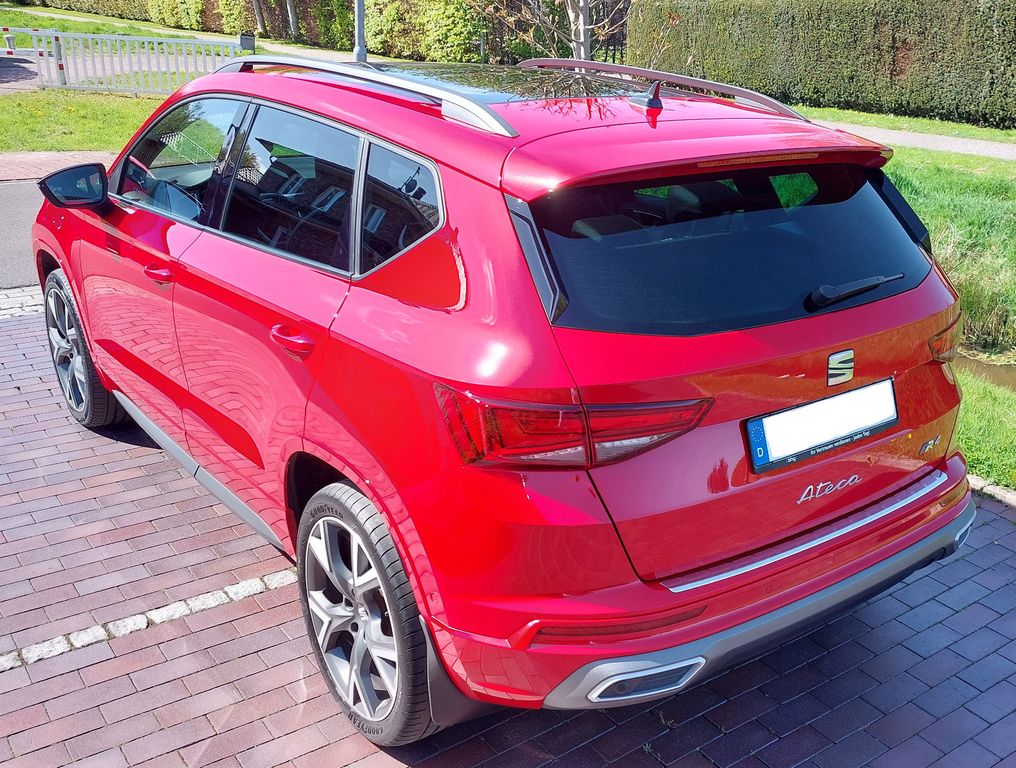 Image of Seat Ateca