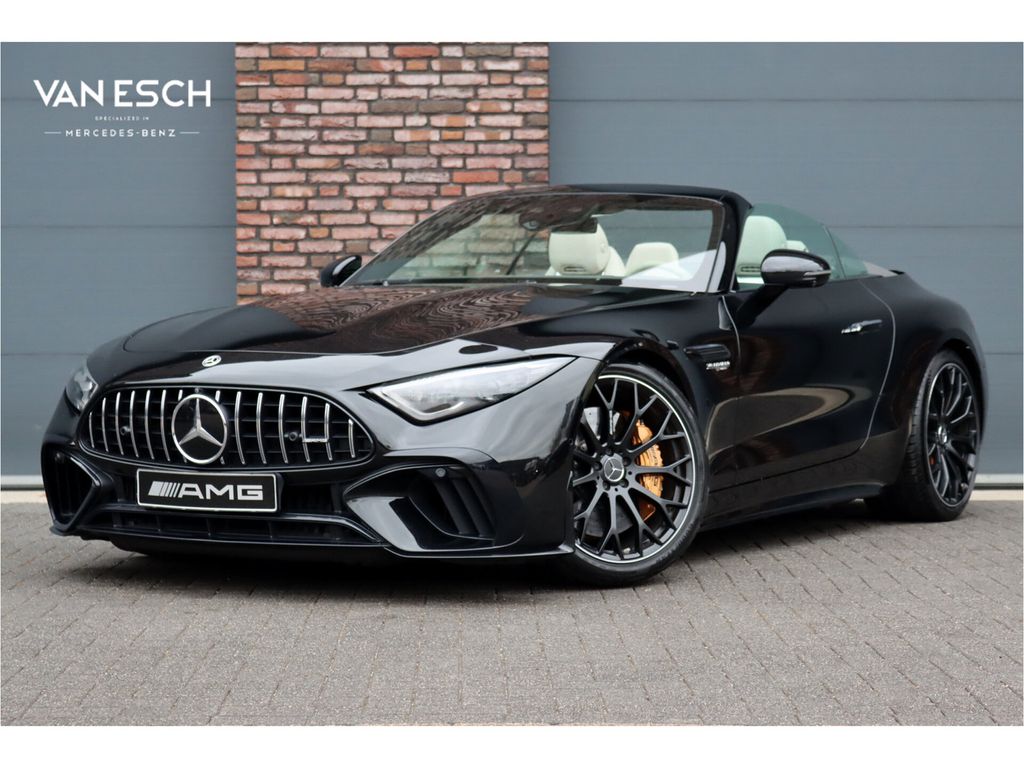 Mercedes-Benz SL 63 AMG