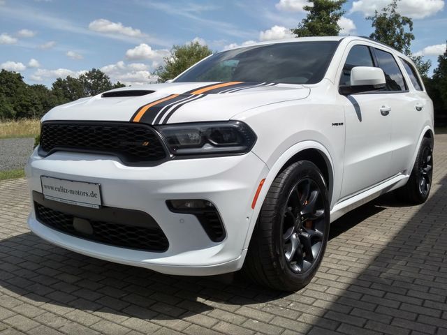 Dodge Durango R/T Supertrack Hemi Orange Pack AHZV