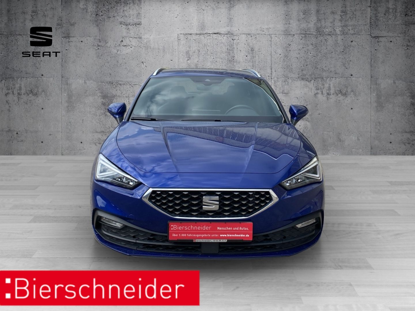 Seat Leon Sp. 1.4 e-HYBRID DSG XCELLENCE DCC LED Navi imagem 3
