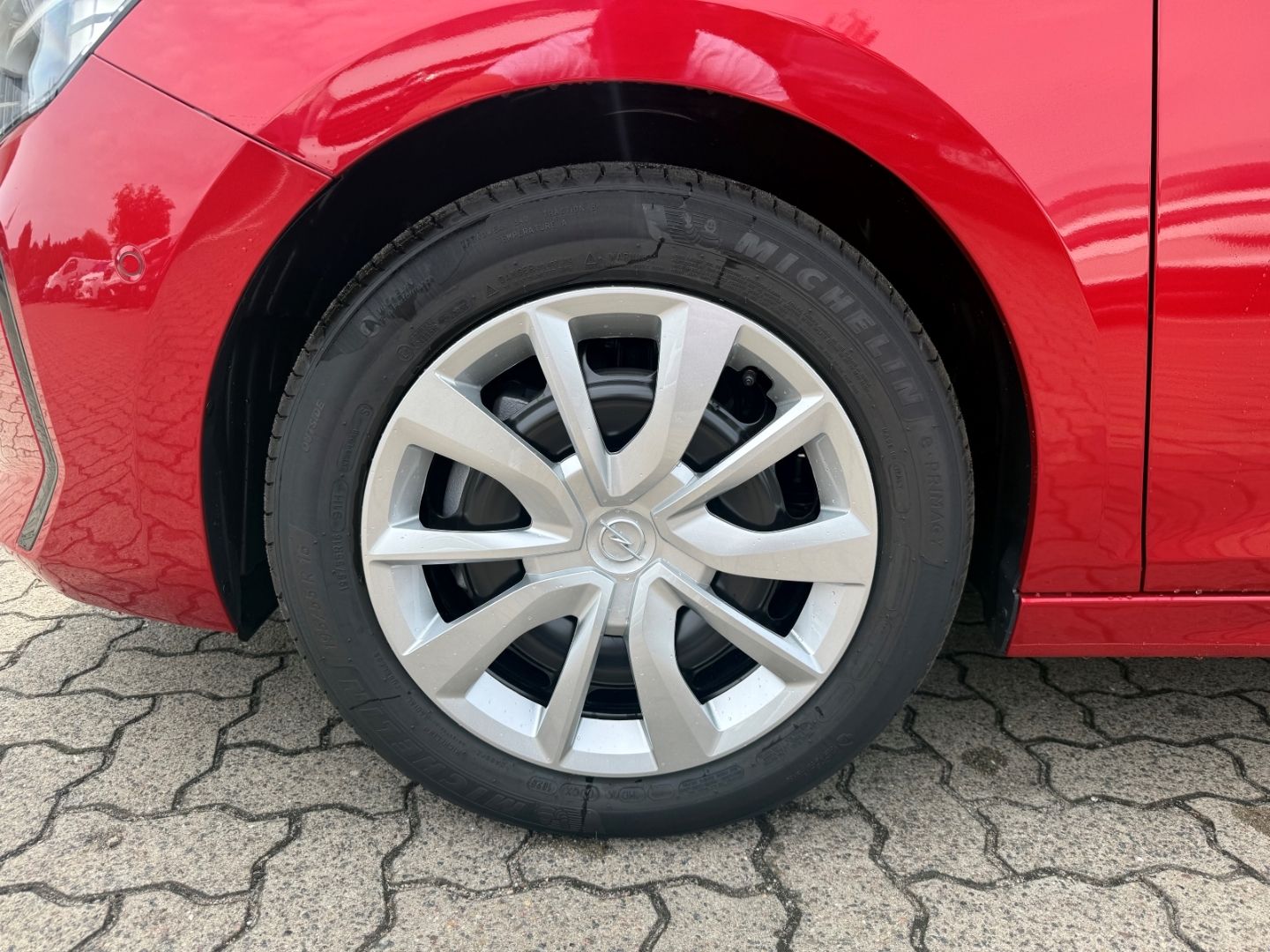 Fahrzeugabbildung Opel Corsa F Edition SHZ+LHZ+Kamera