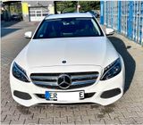 Mercedes-Benz C-Klasse T-Modell Plug-In Hybrid - Mercedes-Benz C 350 aus 2017