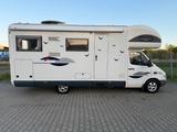 Carthago MB Sprinter 2,7L 156PS/Sat-TV/AHK/Solar - Wohnwagen & Wohnmobile in Kassel