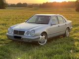 Mercedes-Benz Mercedes Benz E280 W210 M104 - gebrauchte Mercedes-Benz E 280 aus dem Jahr 1997