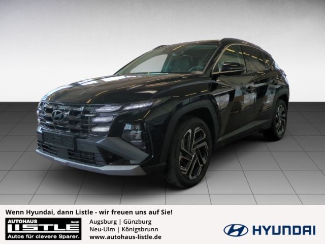Fahrzeugabbildung Hyundai Tucson FL PHEV (MY25) 1.6 T-GDi (252 PS) 6-AT 4W