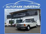 Mercedes-Benz 230TE W123 2.4 Oldtimer Auto AHK SSD Servo - Mercedes-Benz 230 mit Benzin-Antrieb: Kombi, Automatik, Te
