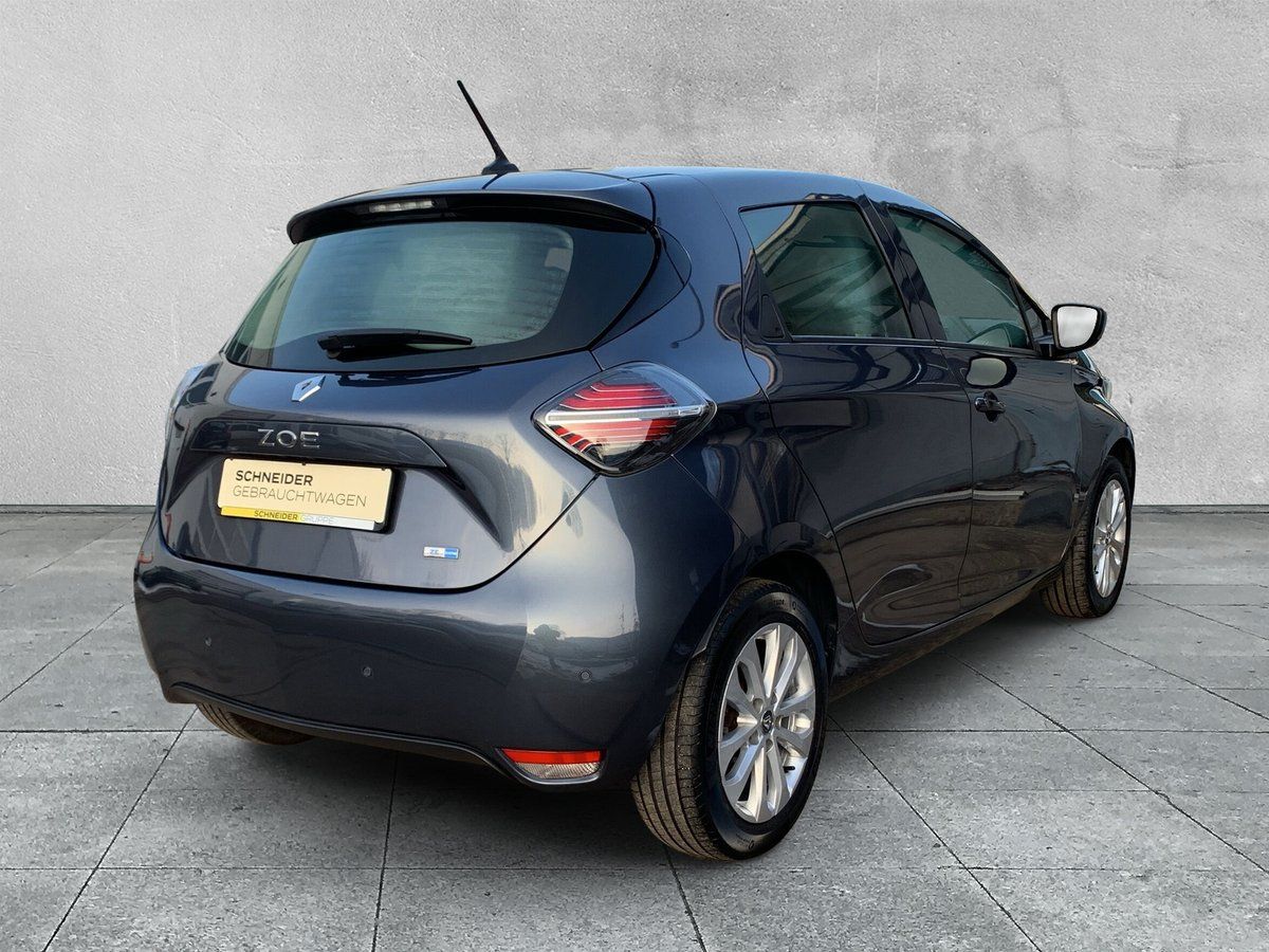 Renault ZOE - Bild 5