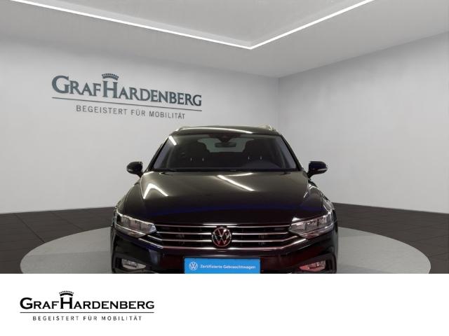 Volkswagen Passat Variant Business 2.0 TDI DSG AHK LED Navi