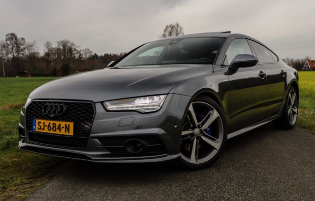 AUDI A7 3.0 TDI Quattro | AHK | Pano | Leder |