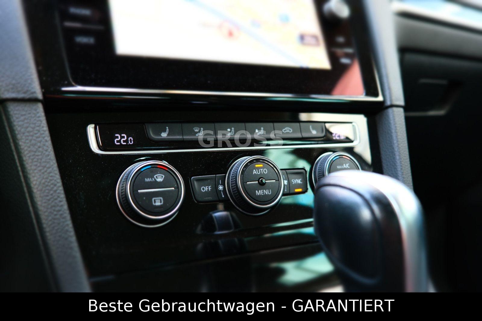 Volkswagen Golf 1.5 TSI DSG Highline Variant"LED"ACC"ALCANT, миниатюра 27