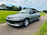 Peugeot 306 Cabriolet 1.8 Automatik Pininf... - Peugeot 306: 1.8