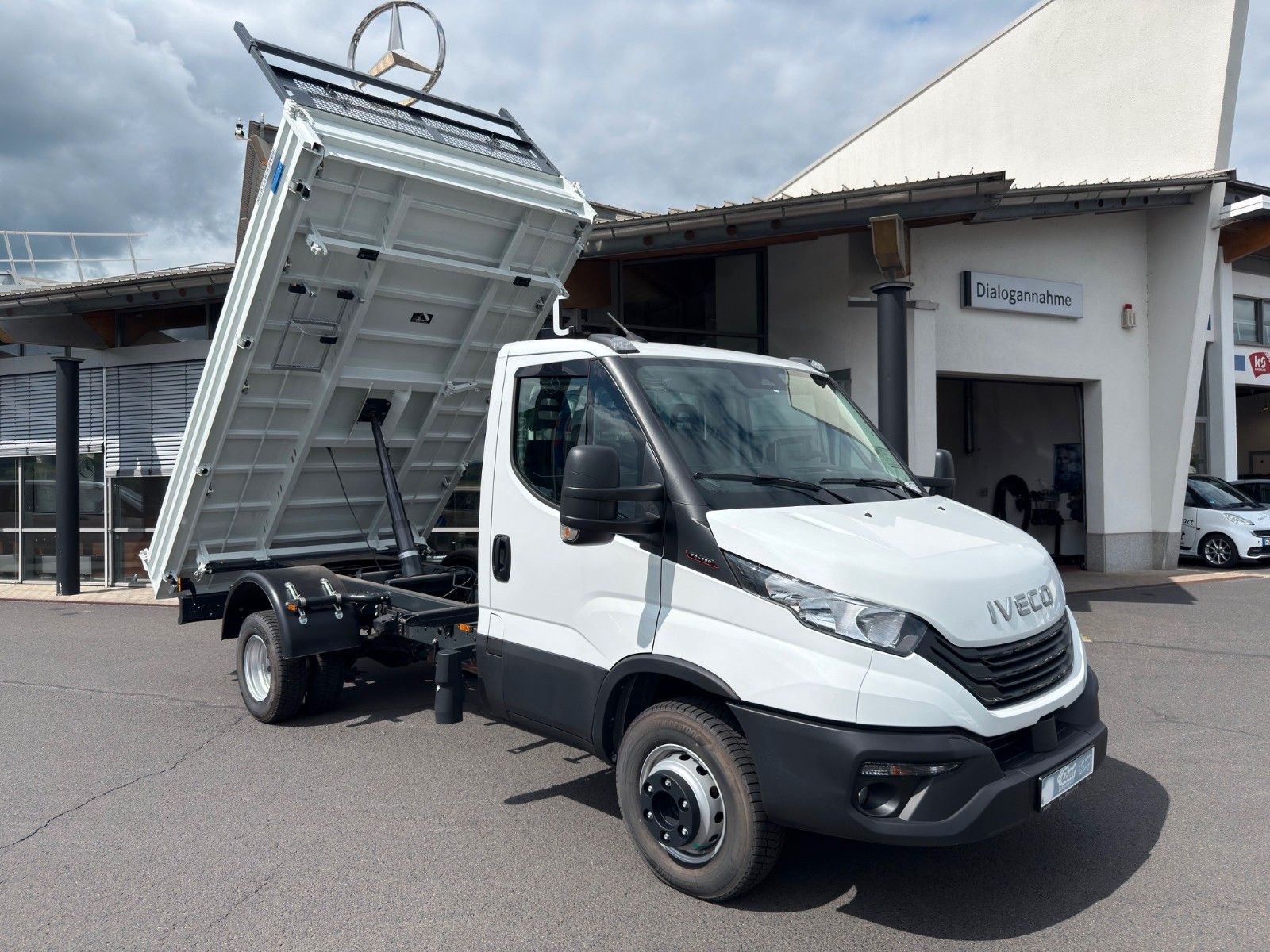 Fahrzeugabbildung Iveco Daily 70C18 *R3.750mm*Sperre*AHK*