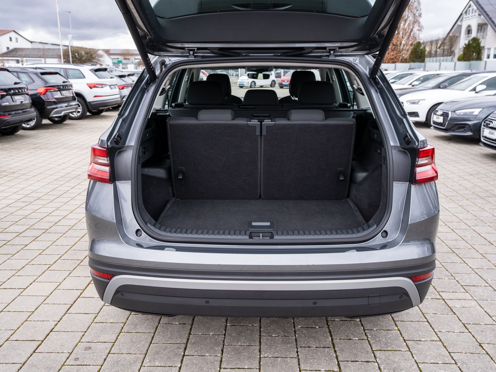Skoda Kodiaq - Bild 9