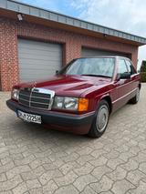Mercedes-Benz 190E 1.8 -Sammlerzustand-Garagenfahrzeug - Mercedes-Benz 190: Limousine