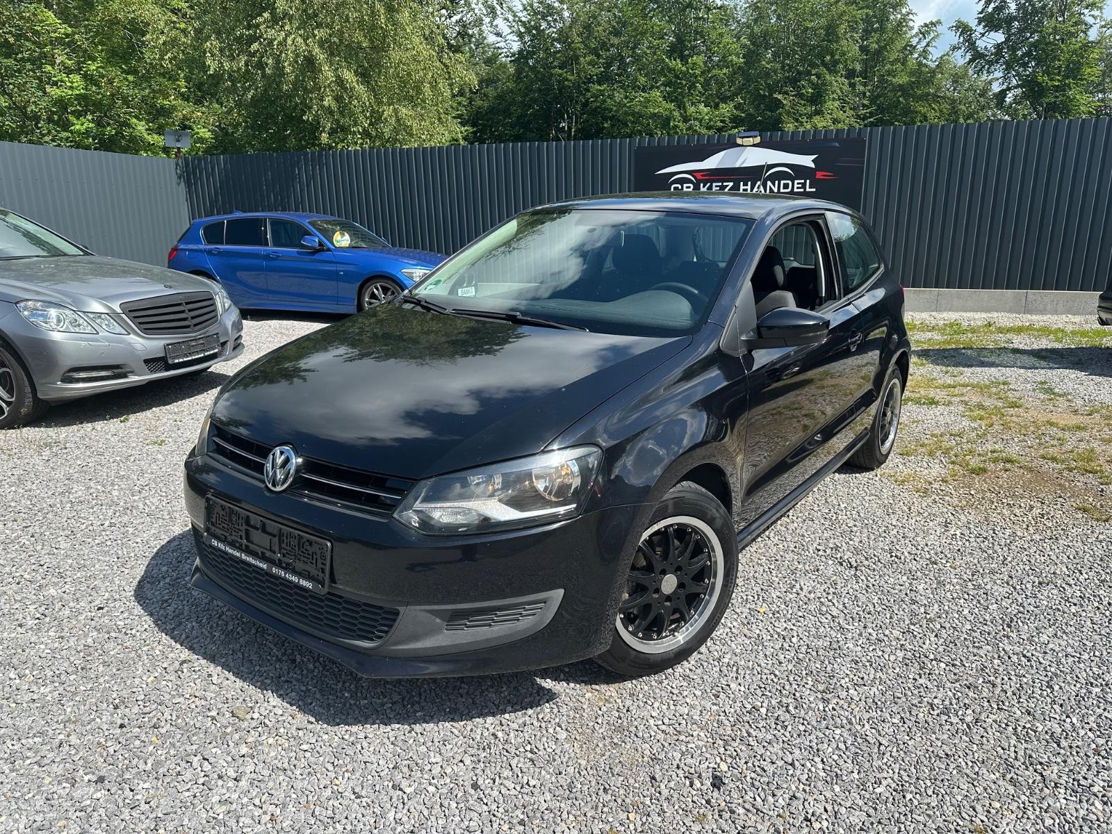 Volkswagen Polo1,6TDI*DSG*Tüv 01/2027*Klima*ElekFenster*AHK