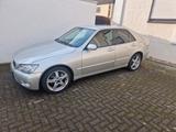 Lexus IS 200, Xenon, Service Neu, Tüv 02/2027 - Lexus IS 200 Gebrauchtwagen