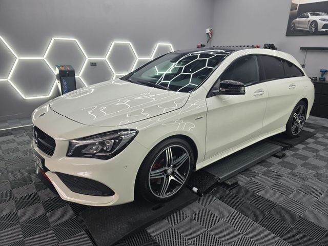 MERCEDES-BENZ CLA 250 Shooting Brake CLA 250 Sport 4MATIC ...