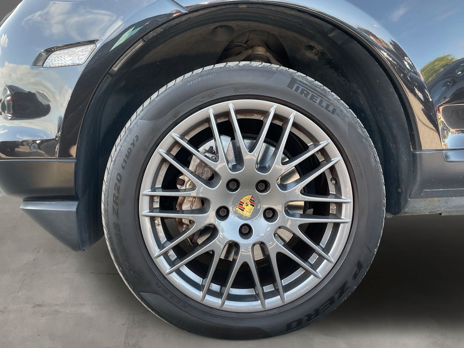 Fahrzeugabbildung Porsche Cayenne S *BOSE*Pano*Sport Auspuff*Allrad*AHK