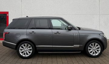 Land-Rover Range Rover - 5