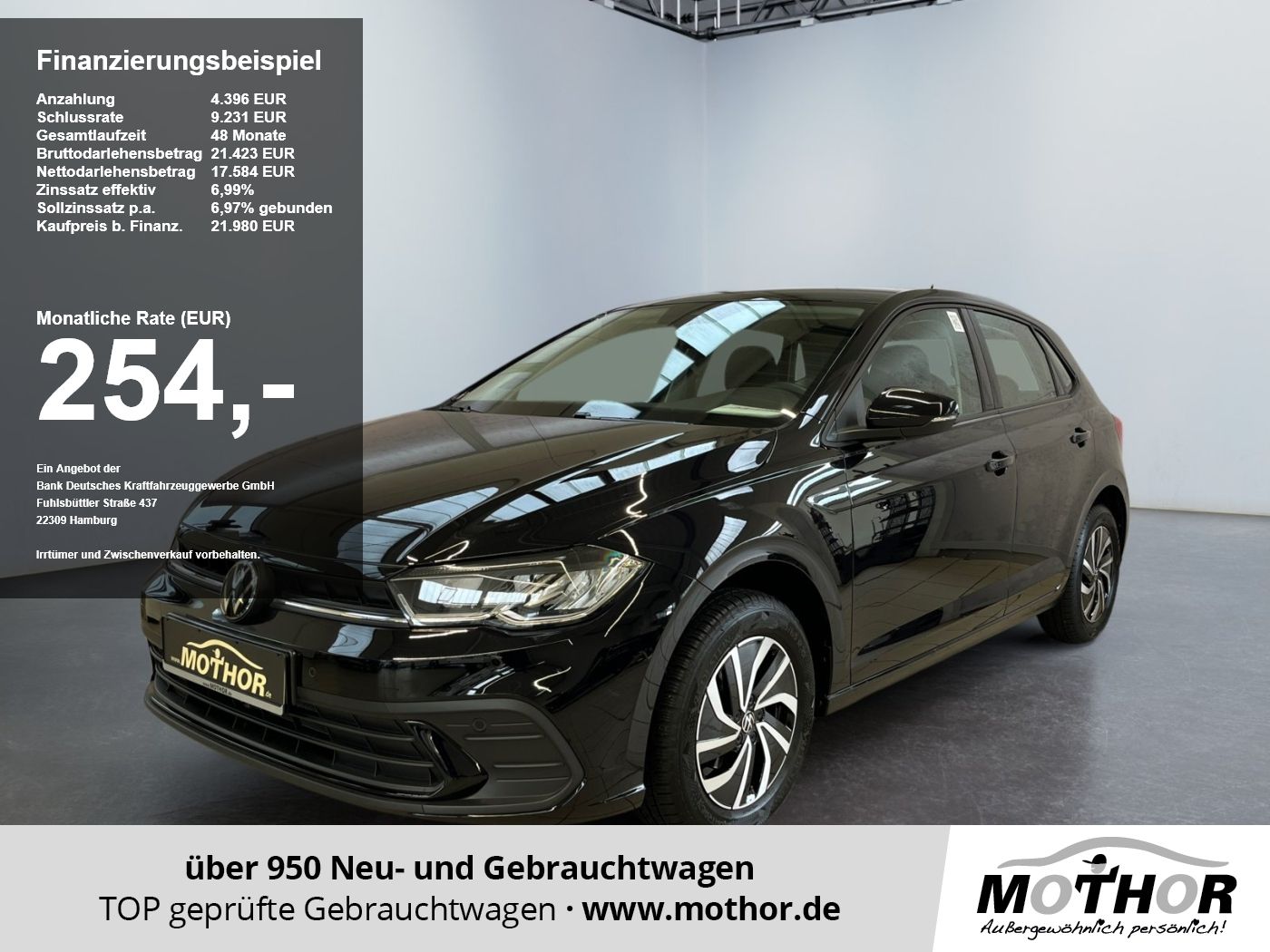 Volkswagen Polo VI Life 1.0TSI DSG DigitalCockpit AppConnec