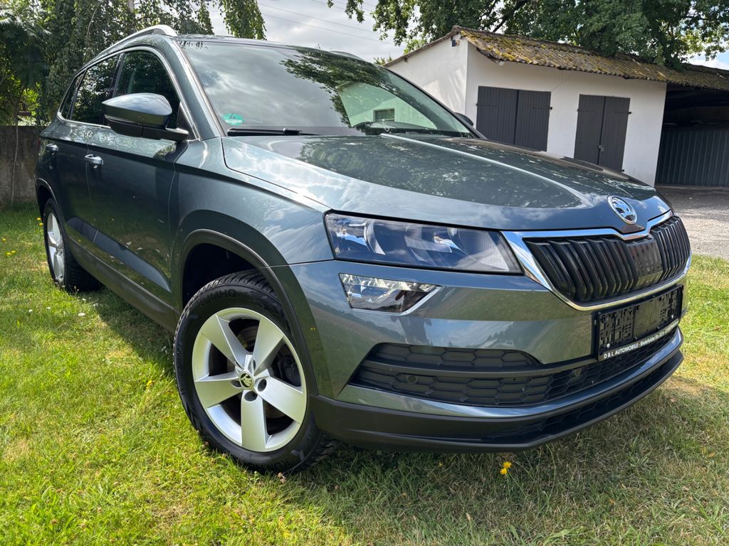 Image of Skoda Karoq
